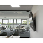 TV Wall Mount, 229 cm (90") up to 50 kg, Theft Protection