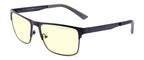 Gaming Glasses GUNNAR Pendleton Slate, Amber, Black