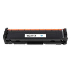 Toner cartridge UPRINT W2213X, HP 207X, HP Color Pro M255/ Pro MFP M282/ 283, 2450k, Magenta