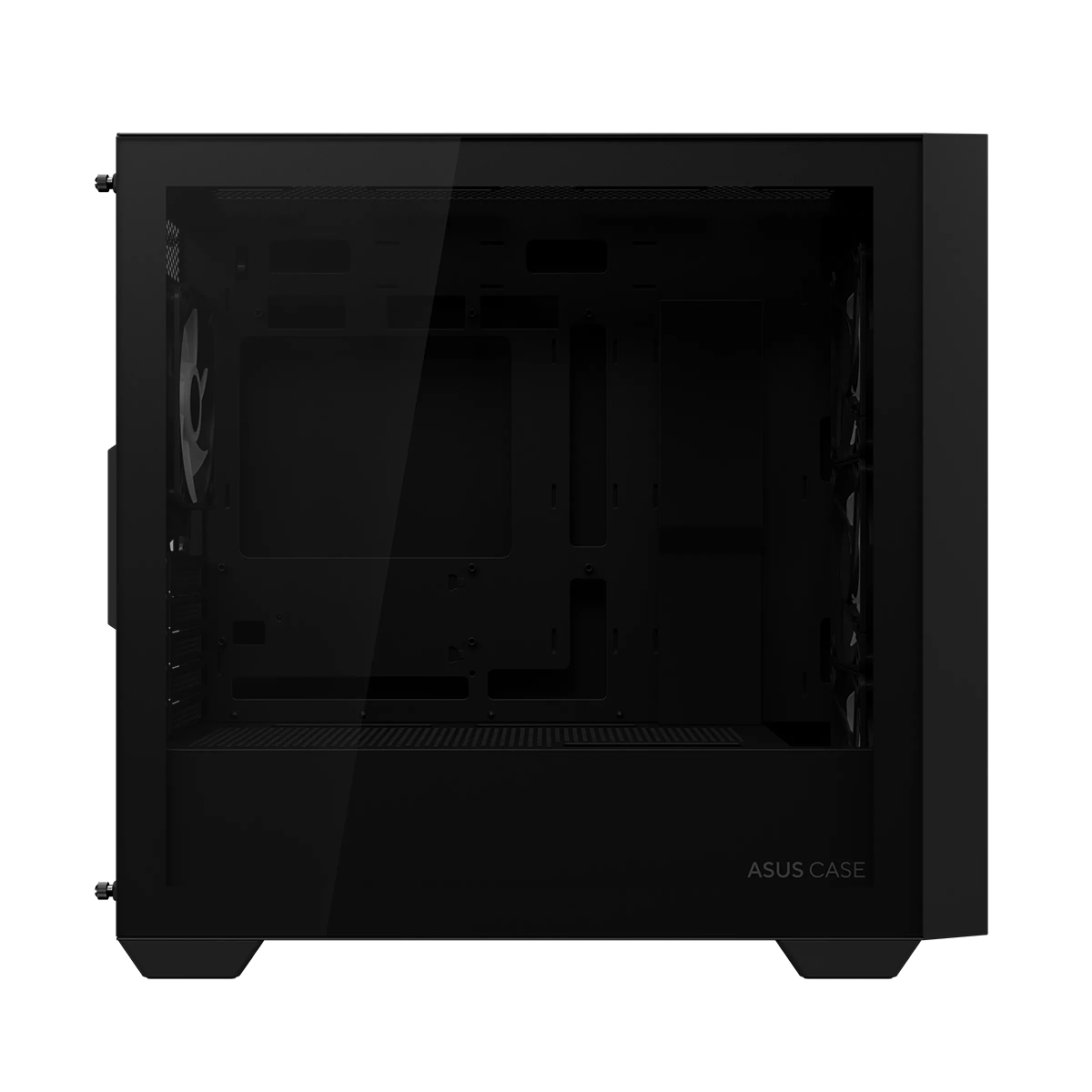 Кутия ASUS A21 PLUS TG Black