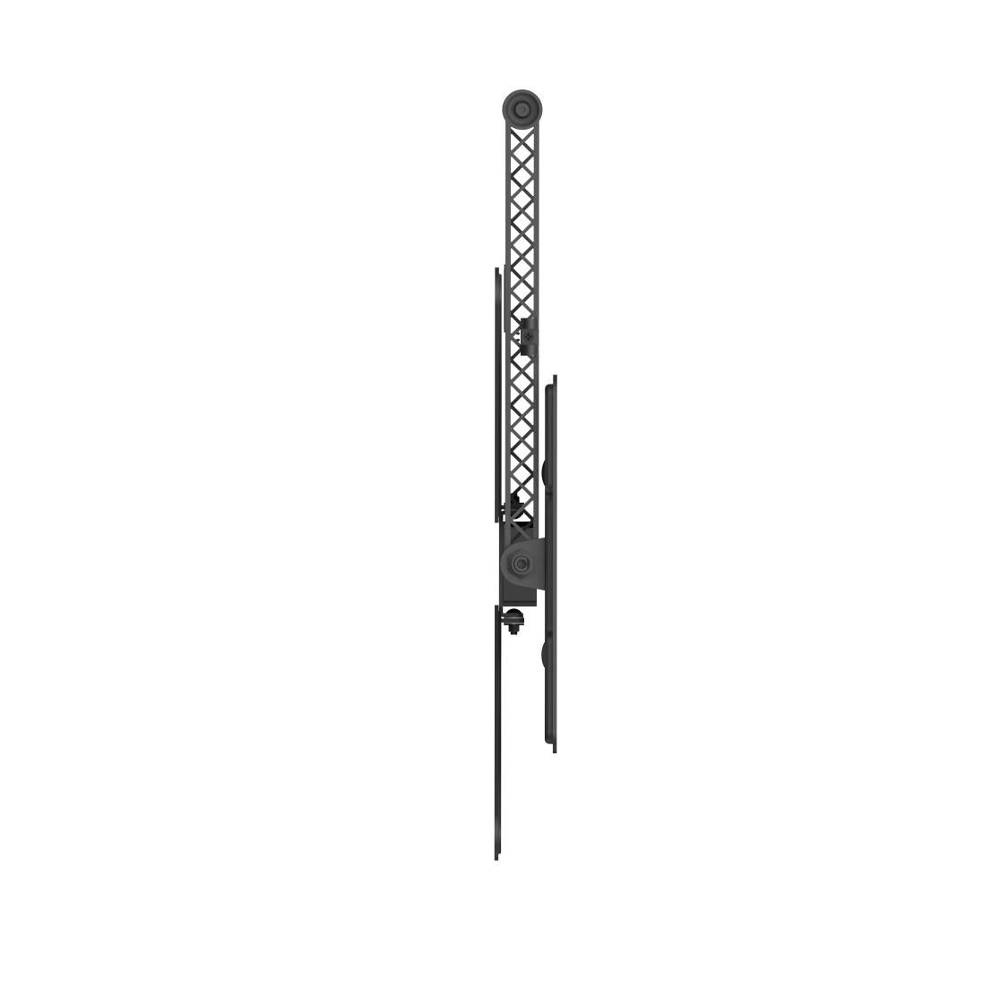 Стенна стойка за OLED TV FULLMOTION, 165 см (65"), 220853