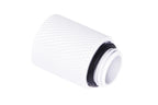 Alphacool Eiszapfen Extension, 20mm, G1/4 male to G1/4 female, White