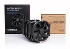 Noctua NH-D15 Chromax.black CPU Cooler