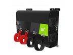 GREEN CELL Inverter, 12/220V, DC/AC, 2000W/4000W, Pure Sine Wave