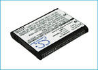 Battery for NIKON EN-EL19 Li-Ion 3.7V 700mAh Cameron Sino