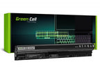 Laptop Battery GREEN CELL, Dell Inspiron 14 3451, 15 3555 3558 5551 5552 5555 5558, 17 5755 5758, Vostro 3458 3558, 14.8V, 2200mAh