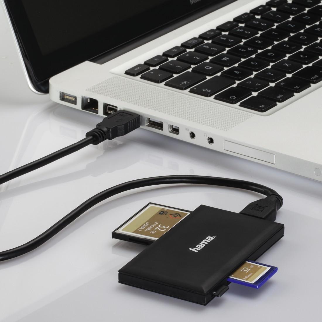 HAMA Multi-Card Reader