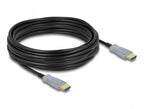 Delock Optical Cable, HDMI 4K, 60 Hz, 10 m