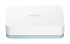 Switch D-Link DGS-1005D/E, 5 Port, 10/100/1000, Gigabit, Desktop