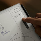 reMarkable Paper Pro 11.8" tablet, with Marker Plus stylus included, Grey