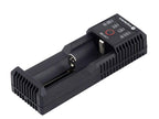 Li-Ion/Ni-MH Battery Charger 3.7V/1.2V Universal 1 Bay USB micro UC-100 EverActive