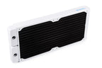 Alphacool NexXxoS ST30 Full Copper 280mm Radiator V.2, White Special Edition