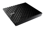 External USB DVD Writer ASUS SDRW-08D2S-U LITE, USB 2.0, black