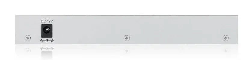 Суич ZyXEL GS-1200-10, V3, Управляем, 8 портов, 10/100/1000 с 2Gbe Uplink