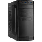 Inter-Tech IT-5905, Mid-Tower, ATX Case