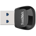 SanDisk MobileMate USB 3.0 Card Reader, UHS-I, Micro SDHC, Micro SDXC, SDDR-B531-GN6NN