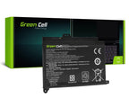 Laptop battery GREEN CELL BP02XL, HP Pavilion 15-AU, 15-AU051NW, 15-AU071NW, 15-AU102NW, 15-AU107NW, 15-AW, 15-AW010NW, 7.7V, 4400mAh