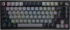 Wireless Mechanical Keyboard Corsair K65 Plus RGB 75%, HS, Corsair NLX Red Key Switches