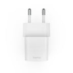 HAMA "Eco" Fast Mini Charger, USB-C, 25 W, 187278