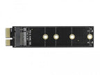 Adapter Delock 64105, PCI Express x1 to M.2 Key M