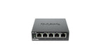 Switch D-Link DES-105/E, 5-Port 10/100, metal casing