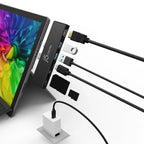 j5create ULTRADRIVEMINIDOCK 7-in-1 Docking Station
