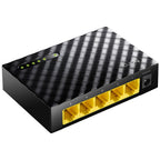 Cudy GS105D Switch, 5 Port, 10/100/1000, Auto-MDI/MDIX