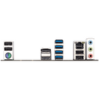 GIGABYTE B550M K Motherboard 4 x DDR4