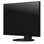 EIZO FlexScan EV2485 Monitor, IPS, 24 inch, Wide, UXGA, DisplayPort, HDMI, USB-C, USB Hub, Black