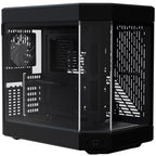 HYTE Y60 Tempered Glass, Mid-Tower, Black