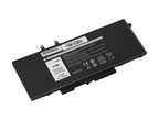 Laptop Battery Dell Latitude 5400 5410 5500 5510 Precision 3540 3550 4GVMP 7.4V 8000mAh GREEN CELL