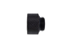Alphacool Eiszapfen Extension, G1/4 male to G1/4 female, Matte Black