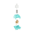 Glorious Lnyx mechanical keyboard switches pre-lubricated, 36 pieces