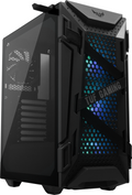 Кутия ASUS TUF Gaming GT301, Mid-Tower, Aura Sync ARGB, Черна