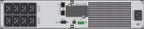 UPS POWERWALKER VI 1500RT HID LCD, 1500VA, Line Interactive