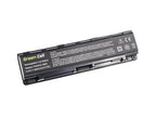 Laptop Battery GREEN CELL, Toshiba Satellite C850 C855 C870 L850 L855 PA5024, 10.8V, 6600mAh