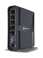 Router MikroTik hAP ax2 C52iG-5HaxD2HaxD-TC, 2.4/5GHz, Ethernet LAN, Black