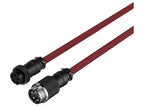 HyperX Coiled Cable USB-C Keyboard Cable Red-Black