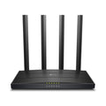 Безжичен рутер TP-Link Archer C6U AC1200, 2.4/5 GHz, 300 - 867Mbps, 10/100/1000