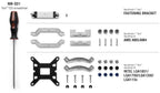 Noctua NM-M1-MP78 Cooler Mounting Kit, Multi-socket SecuFirm2+
