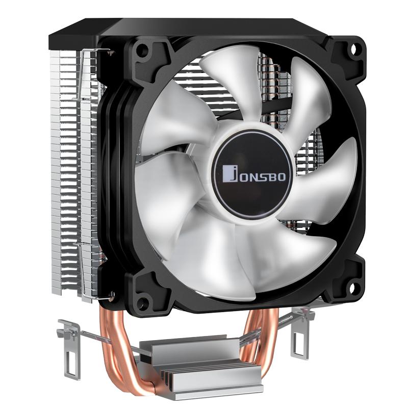 Охладител за процесор Jonsbo CR-1200E RGB, AMD/INTEL