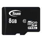 TEAM micro SDHC memory card, 8GB