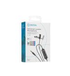 BOYA BY-M1S Lapel Microphone