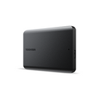 External Hard Drive Toshiba Canvio Basics 2022, 2.5", 4TB, USB 3.2 Gen 1