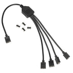 Kolink ARGB 1-4 Splitter Cable - 30 cm