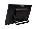 Touch monitor HANNSPREE HT225HPB, LED, 21.5 inch, Wide, Full HD, Display Port, VGA, HDMI, Black