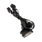 Kolink Y-Splitter 4 Pin Cable for 4 Fans PGW-AC-KOL-049