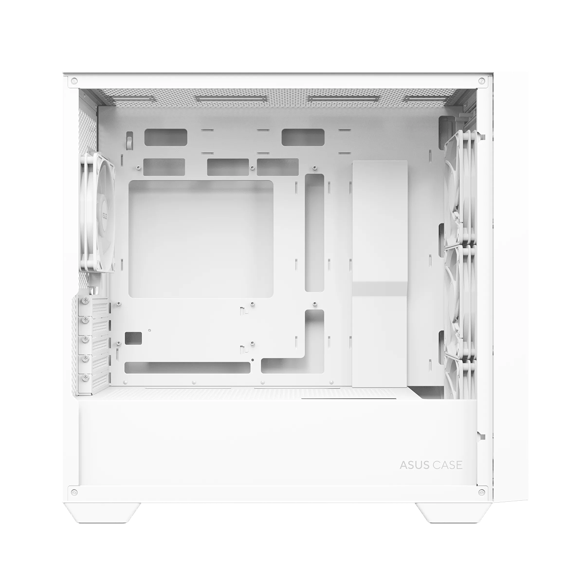 Кутия ASUS A21 PLUS TG White