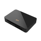 Card Reader Silicon Power "All-in-One", SD/MMC, microSD, CF, MS Series, Black