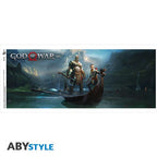 ABYSTYLE GOD OF WAR Key Art Mug